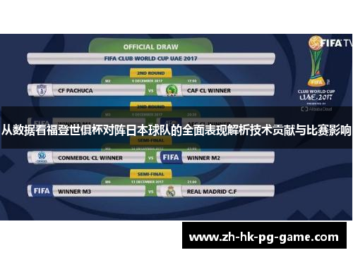 从数据看福登世俱杯对阵日本球队的全面表现解析技术贡献与比赛影响 从数据看福登世俱杯对阵日本球队的全面表现解析技术贡献与比赛影响