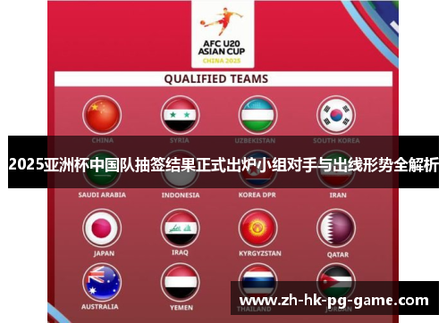 2025亚洲杯中国队抽签结果正式出炉小组对手与出线形势全解析 2025亚洲杯中国队抽签结果正式出炉小组对手与出线形势全解析
